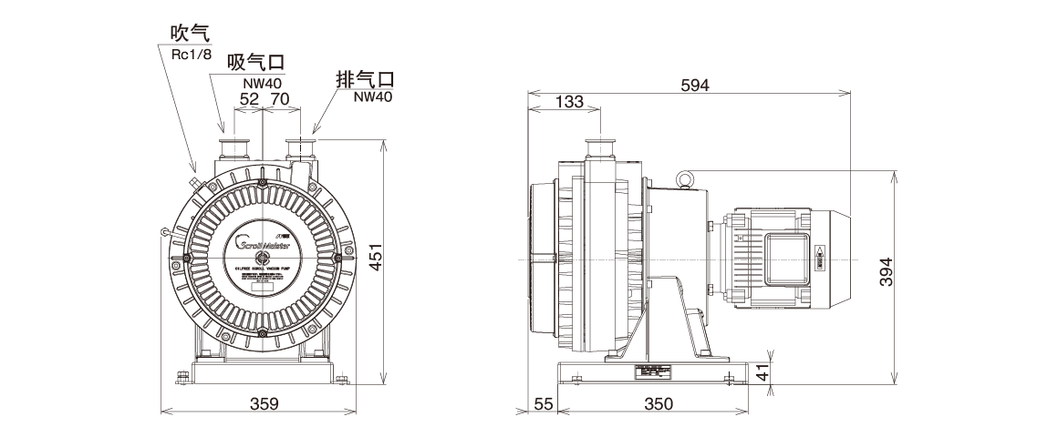 ISPC-1000無(wú)油渦旋式真空泵.png